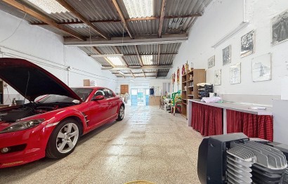 Reventa - Warehouse - Castalla - Comunidad valenciana