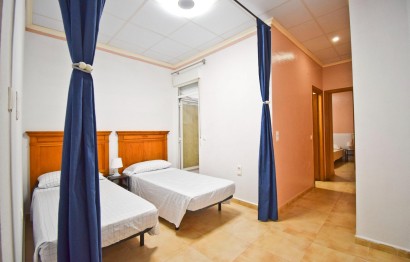 Resale - Apartment / flat - Santa Pola - Playa Levante