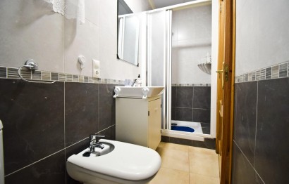 Resale - Apartment / flat - Santa Pola - Playa Levante