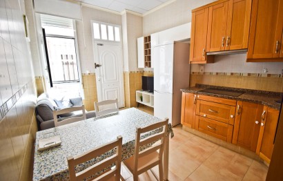 Resale - Apartment / flat - Santa Pola - Playa Levante