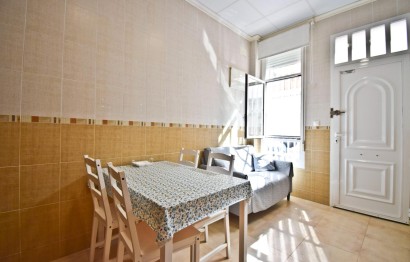 Resale - Apartment / flat - Santa Pola - Playa Levante