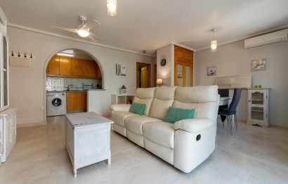 Reventa - Duplex - Orihuela Costa - Playa Flamenca