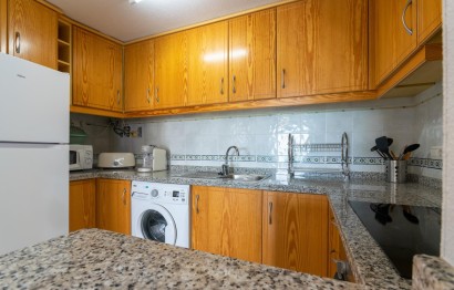 Reventa - Duplex - Orihuela Costa - Playa Flamenca