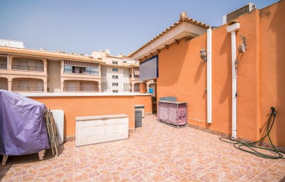Reventa - Duplex - Orihuela Costa - Playa Flamenca