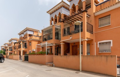 Reventa - Duplex - Orihuela Costa - Playa Flamenca