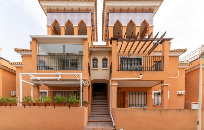 Reventa - Duplex - Orihuela Costa - Playa Flamenca