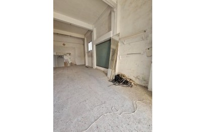 Resale - Commercial - Alicante - San Gabriel