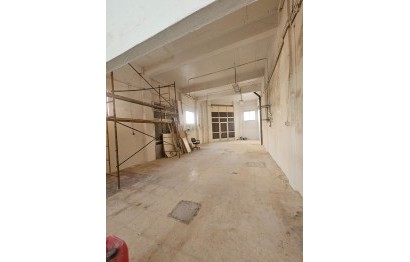 Resale - Commercial - Alicante - San Gabriel