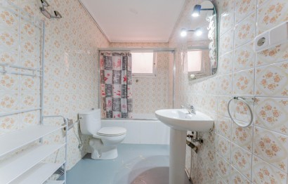 Reventa - Apartamento / piso - Elche - Corazon de Jesus