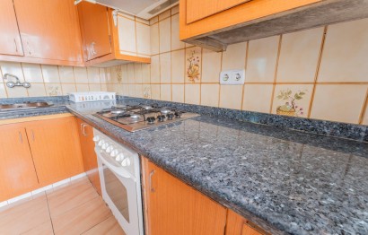 Reventa - Apartamento / piso - Elche - Corazon de Jesus