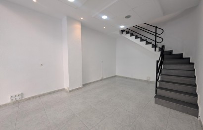 Location à long terme - Commercial - Elche - Corazon de Jesus