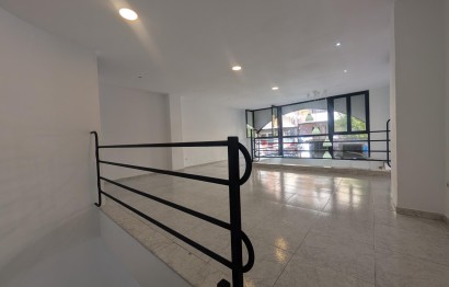 Location à long terme - Commercial - Elche - Corazon de Jesus