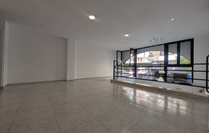 Location à long terme - Commercial - Elche - Corazon de Jesus