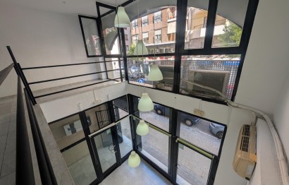 Location à long terme - Commercial - Elche - Corazon de Jesus