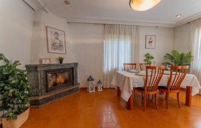 Reventa - Villa - Elche Pedanías - Algoda-Matola-Llano de San José