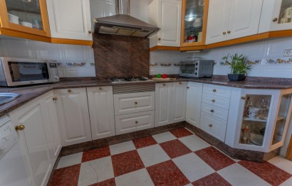 Reventa - Villa - Elche Pedanías - Algoda-Matola-Llano de San José