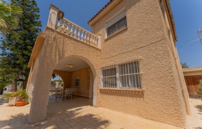 Reventa - Villa - Elche Pedanías - Algoda-Matola-Llano de San José