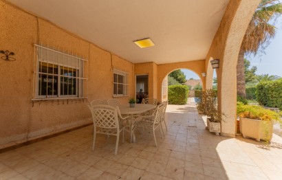 Reventa - Villa - Elche Pedanías - Algoda-Matola-Llano de San José