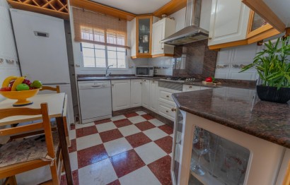 Reventa - Villa - Elche Pedanías - Algoda-Matola-Llano de San José