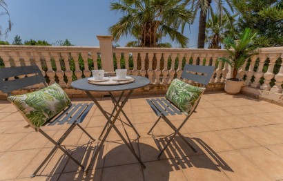 Reventa - Villa - Elche Pedanías - Algoda-Matola-Llano de San José