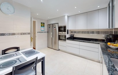 Reventa - Adosado - La Nucía - San rafael