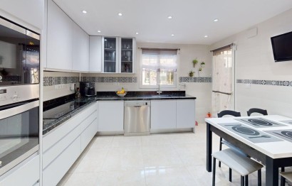 Reventa - Adosado - La Nucía - San rafael