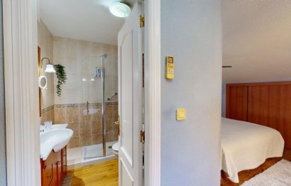 Reventa - Adosado - La Nucía - San rafael