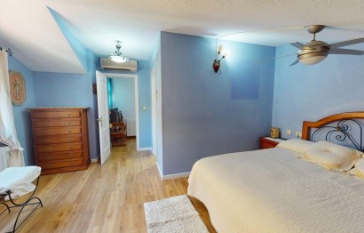 Reventa - Adosado - La Nucía - San rafael