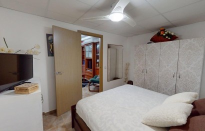 Reventa - Adosado - La Nucía - San rafael