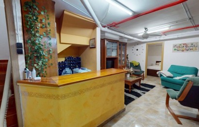 Reventa - Adosado - La Nucía - San rafael