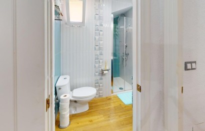 Reventa - Adosado - La Nucía - San rafael