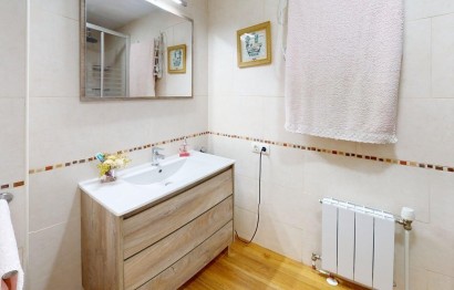 Reventa - Adosado - La Nucía - San rafael