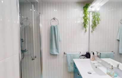 Reventa - Adosado - La Nucía - San rafael