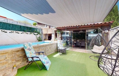 Reventa - Adosado - La Nucía - San rafael