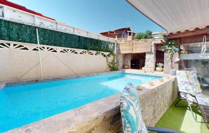 Reventa - Adosado - La Nucía - San rafael