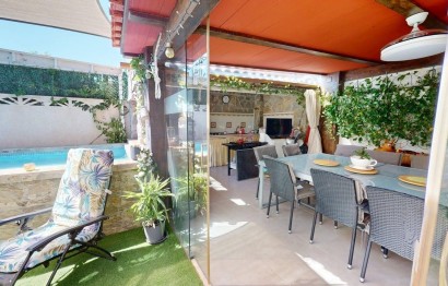 Reventa - Adosado - La Nucía - San rafael