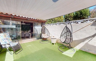 Reventa - Adosado - La Nucía - San rafael