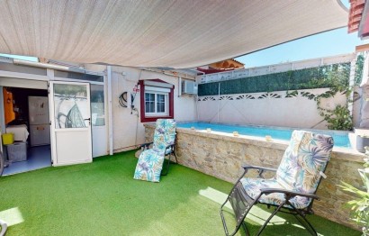 Reventa - Adosado - La Nucía - San rafael