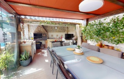 Reventa - Adosado - La Nucía - San rafael