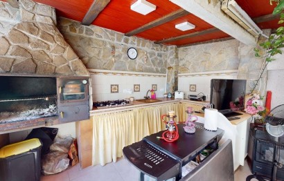 Reventa - Adosado - La Nucía - San rafael