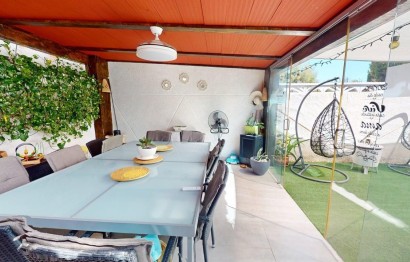 Reventa - Adosado - La Nucía - San rafael