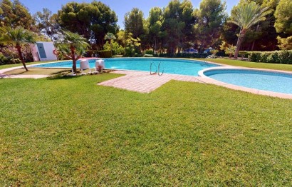 Reventa - Adosado - La Nucía - San rafael