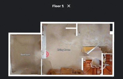 Reventa - Adosado - La Nucía - San rafael