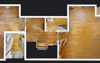 Reventa - Adosado - La Nucía - San rafael