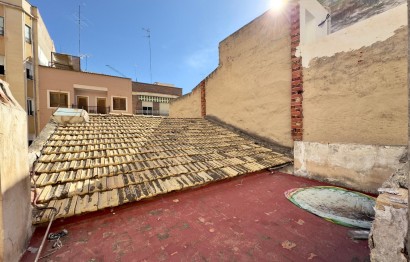 Reventa - Casa - Elche - Corazon de Jesus