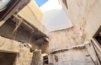 Reventa - Casa - Elche - Corazon de Jesus