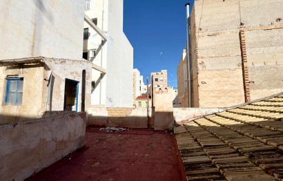 Reventa - Casa - Elche - Corazon de Jesus