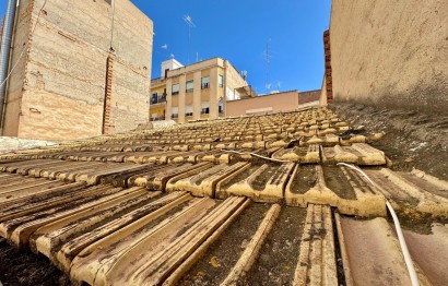 Reventa - Casa - Elche - Corazon de Jesus