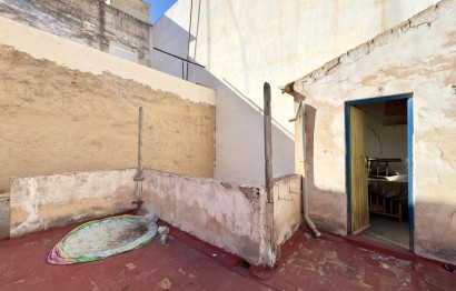 Reventa - Casa - Elche - Corazon de Jesus