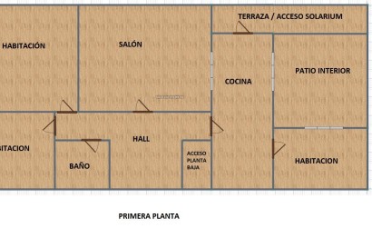 Reventa - Casa - Elche - Corazon de Jesus
